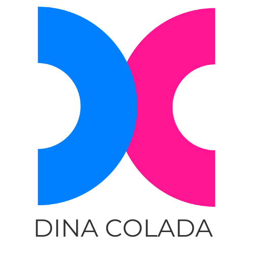 Dina Colada logo