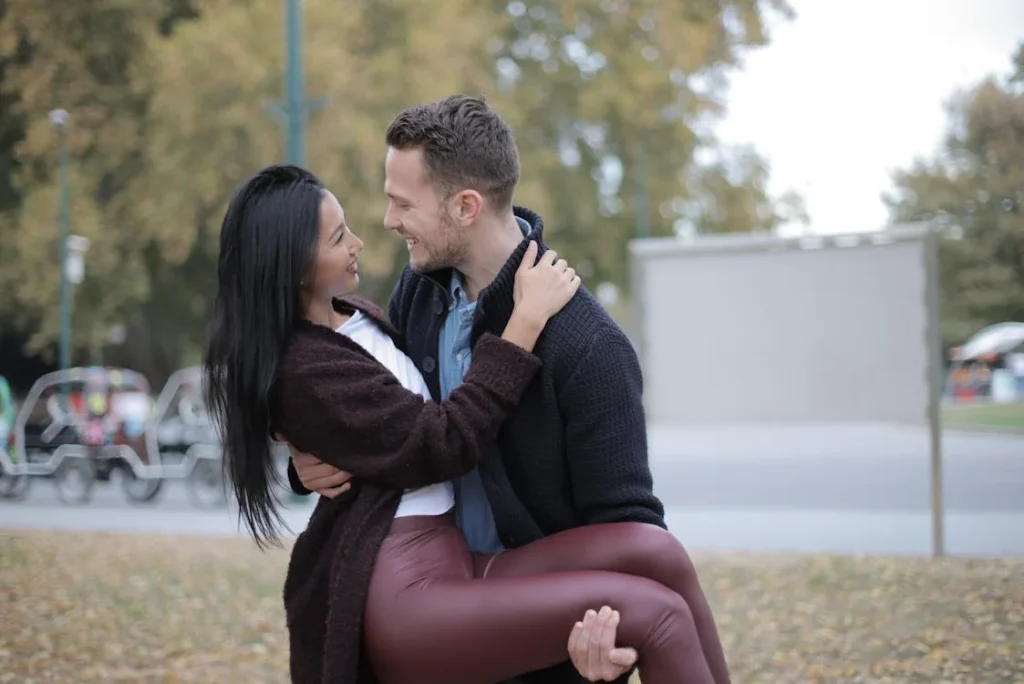 Relationship Energy Matching