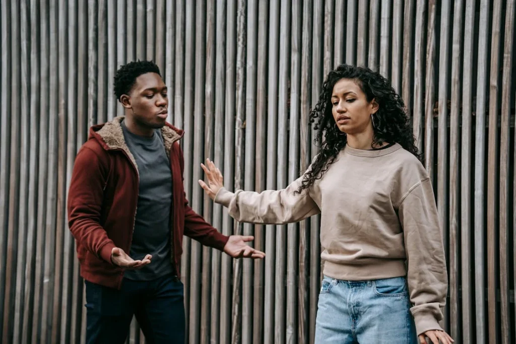 Toxic Relationship Breakup