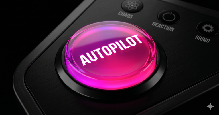 How to Build a Social Media Strategy That Runs on Autopilot